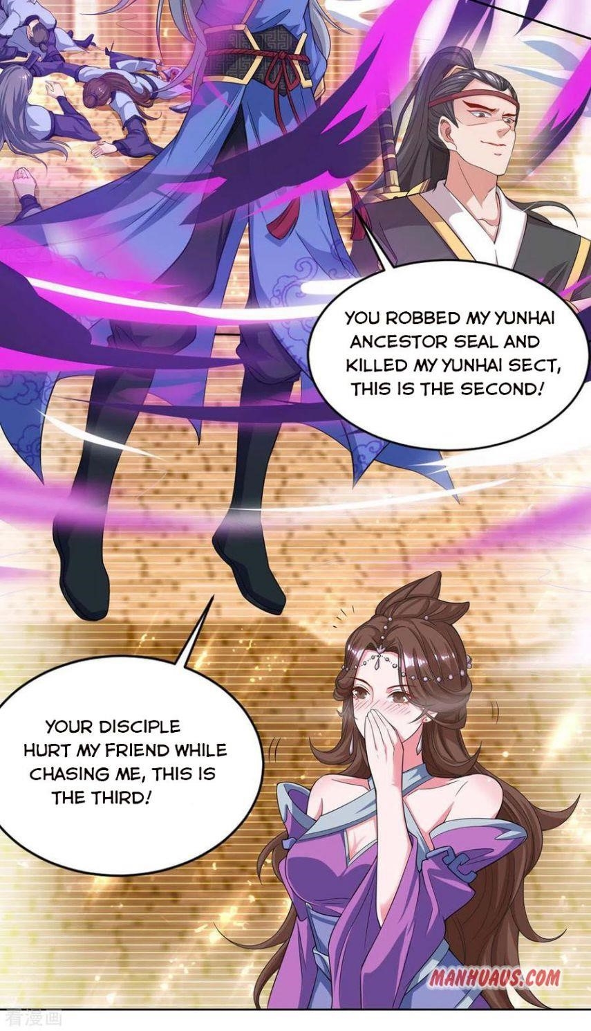 Reborn 80,000 Years Chapter 164 - Page 6