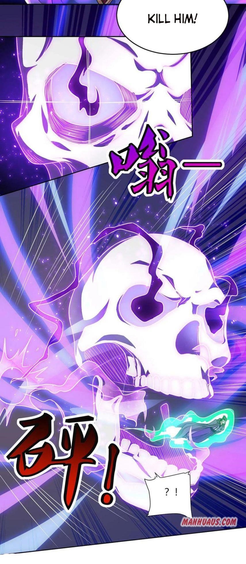 Reborn 80,000 Years Chapter 164 - Page 8