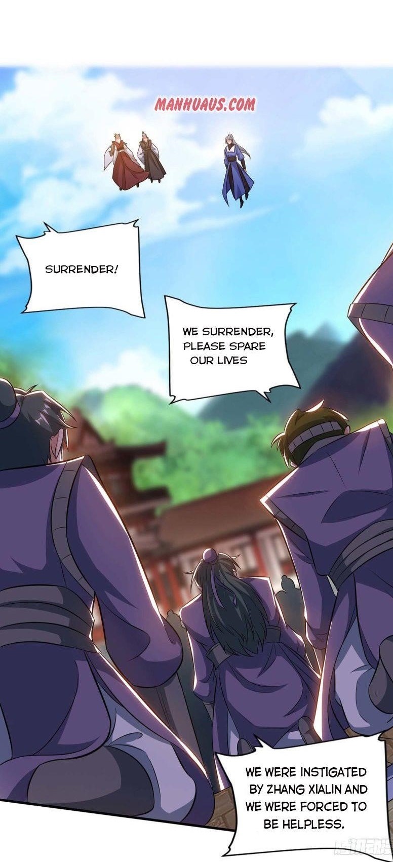 Reborn 80,000 Years Chapter 165 - Page 0