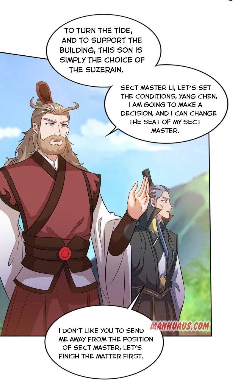 Reborn 80,000 Years Chapter 165 - Page 1