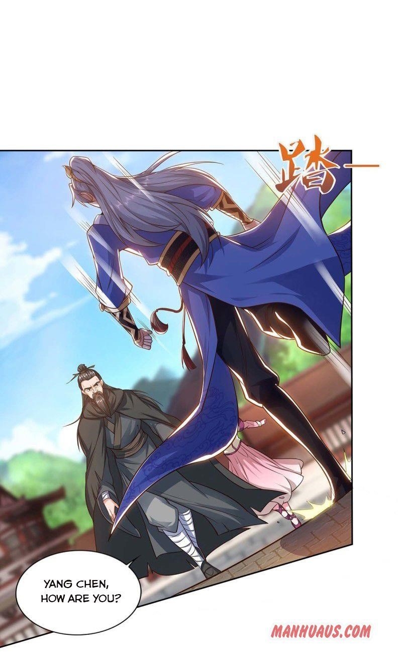 Reborn 80,000 Years Chapter 165 - Page 11
