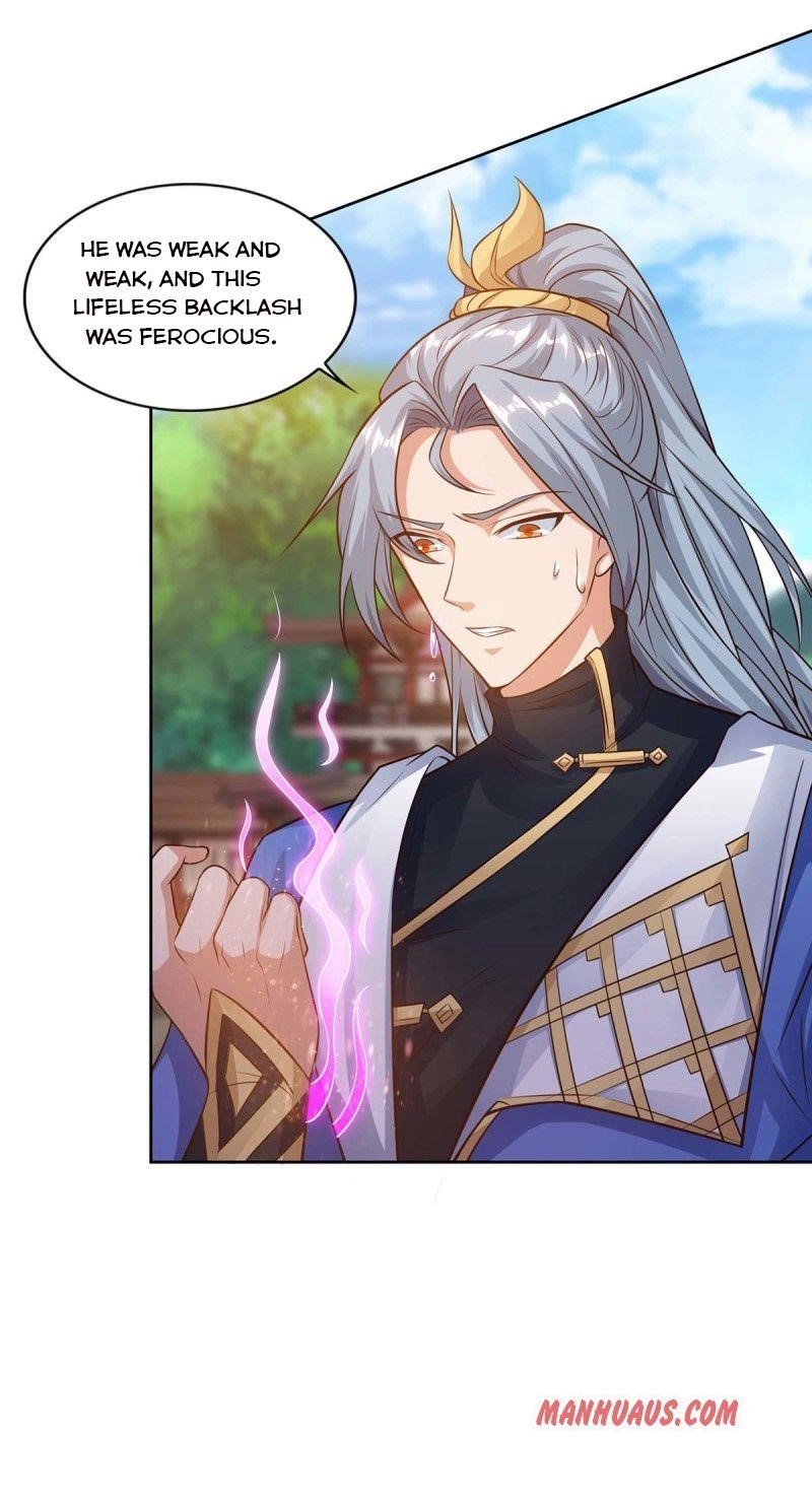 Reborn 80,000 Years Chapter 165 - Page 12