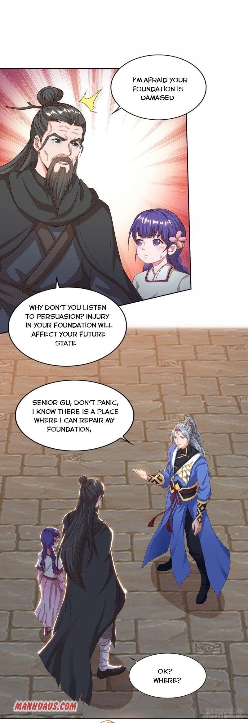 Reborn 80,000 Years Chapter 165 - Page 13