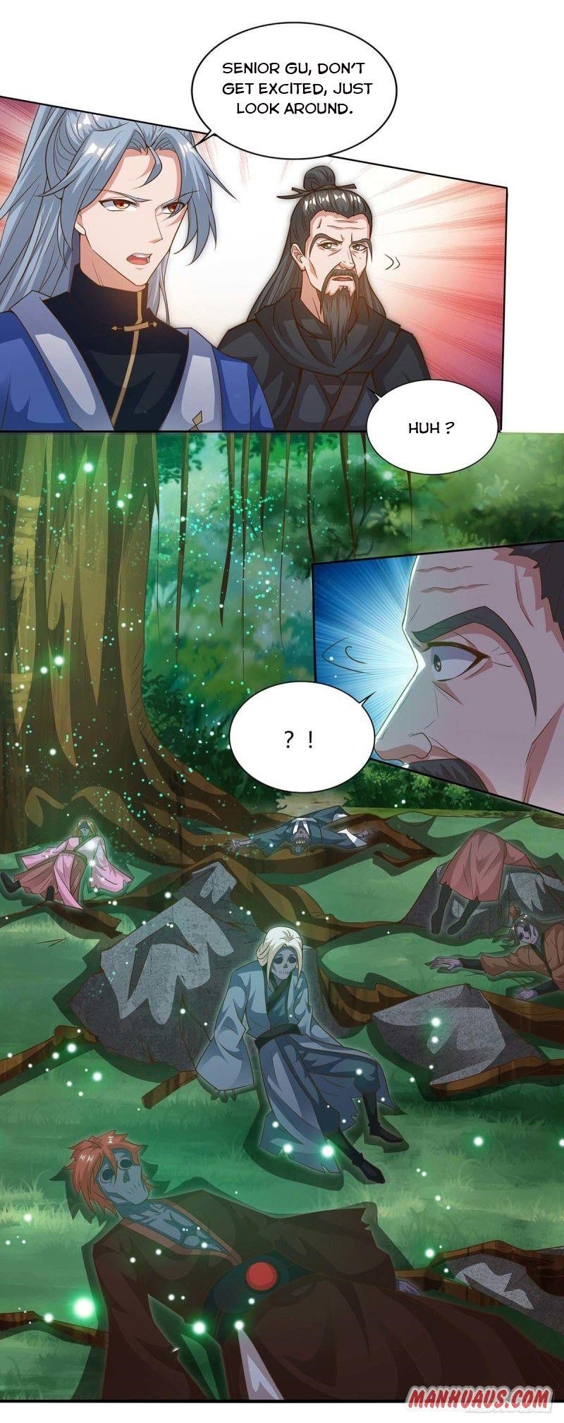 Reborn 80,000 Years Chapter 165 - Page 19