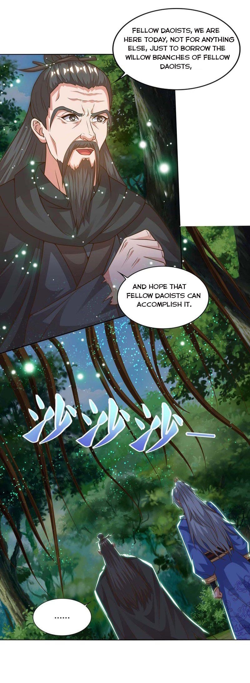 Reborn 80,000 Years Chapter 165 - Page 22
