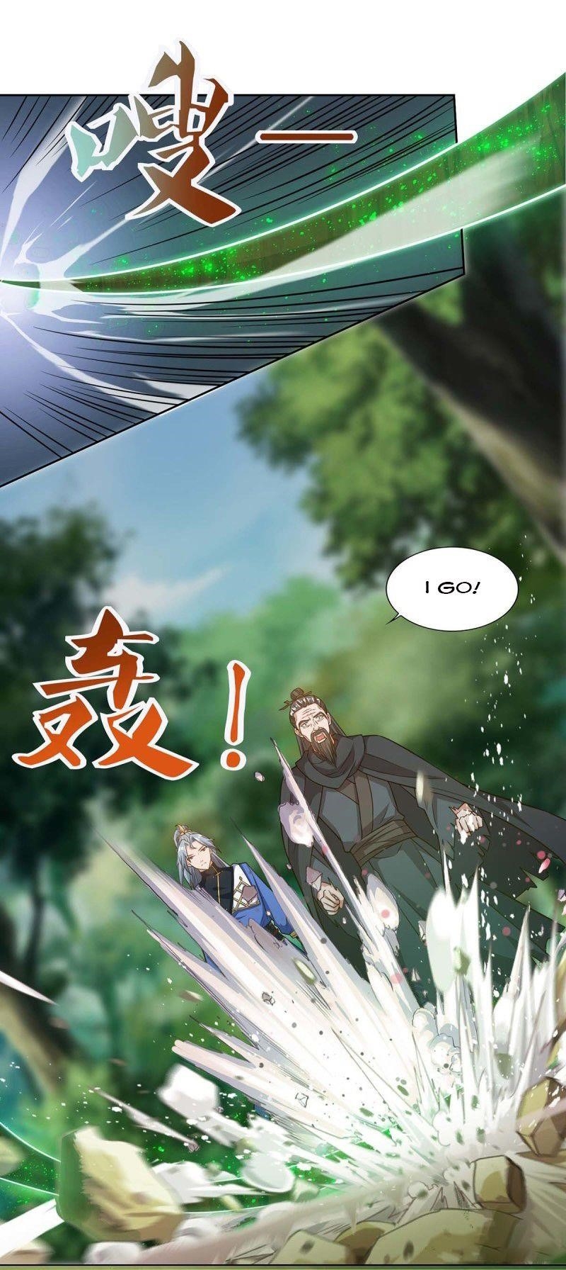 Reborn 80,000 Years Chapter 165 - Page 24
