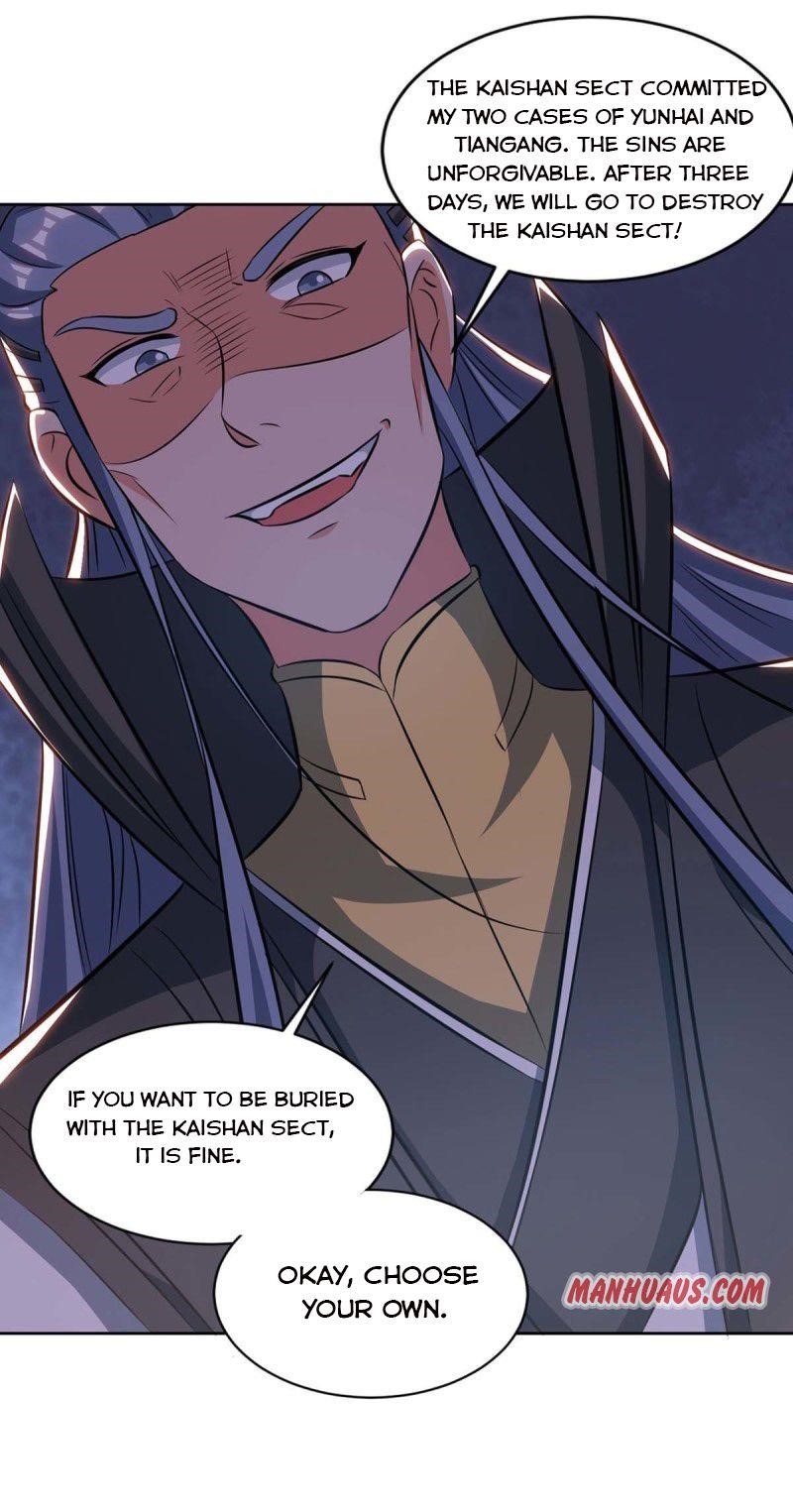 Reborn 80,000 Years Chapter 165 - Page 4