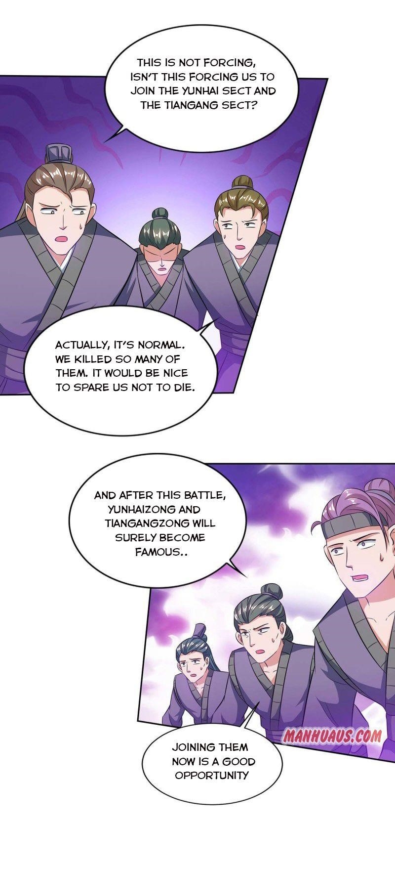 Reborn 80,000 Years Chapter 165 - Page 5