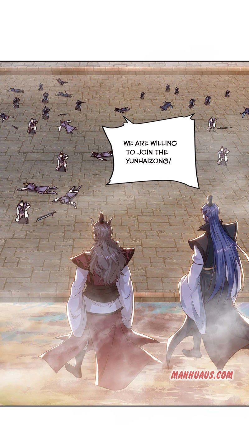 Reborn 80,000 Years Chapter 165 - Page 6