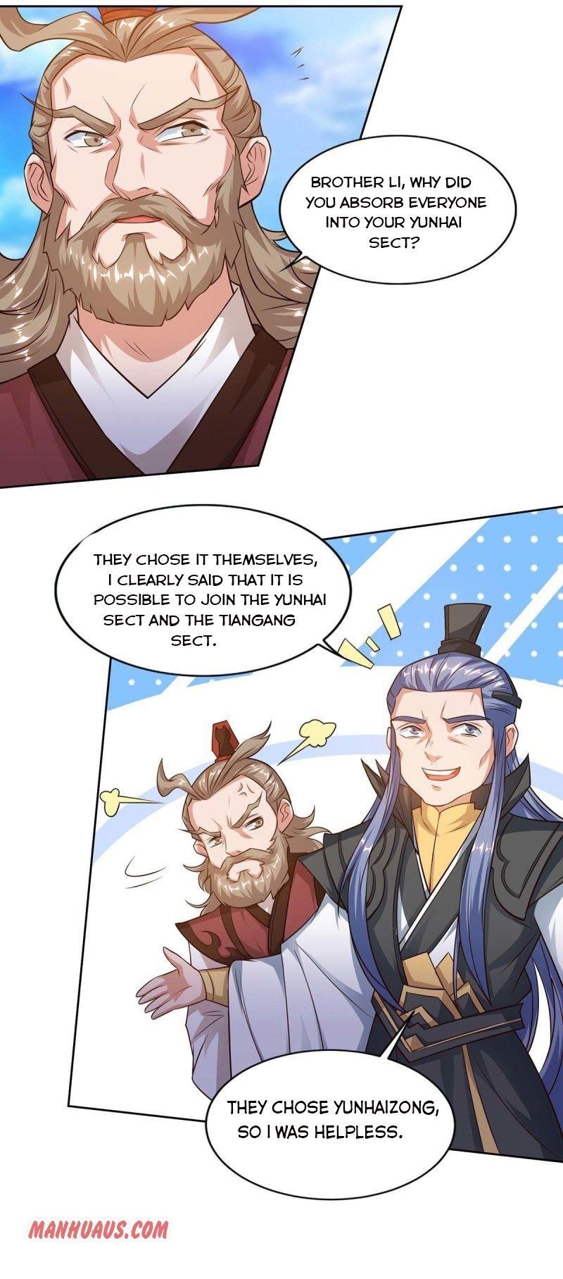 Reborn 80,000 Years Chapter 165 - Page 7