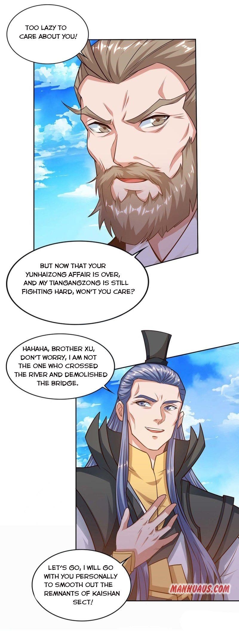 Reborn 80,000 Years Chapter 165 - Page 8