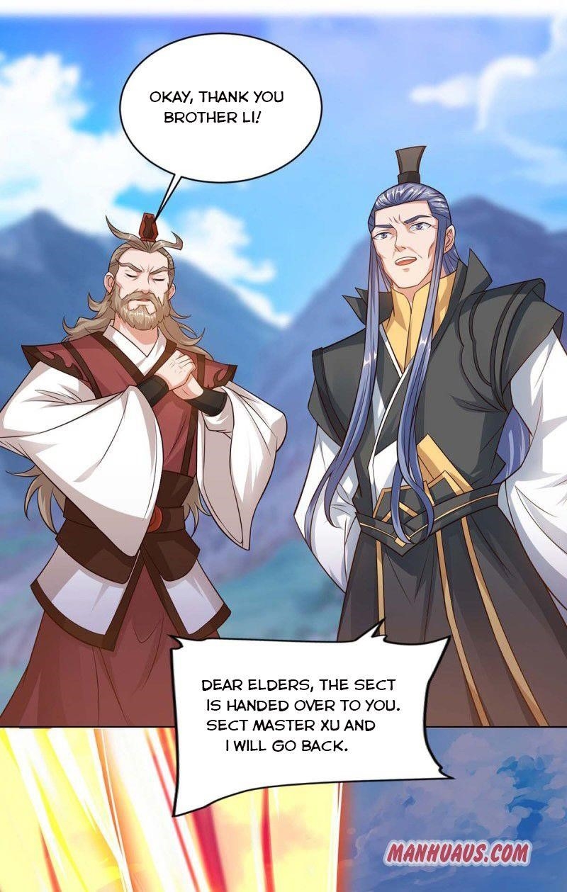 Reborn 80,000 Years Chapter 165 - Page 9