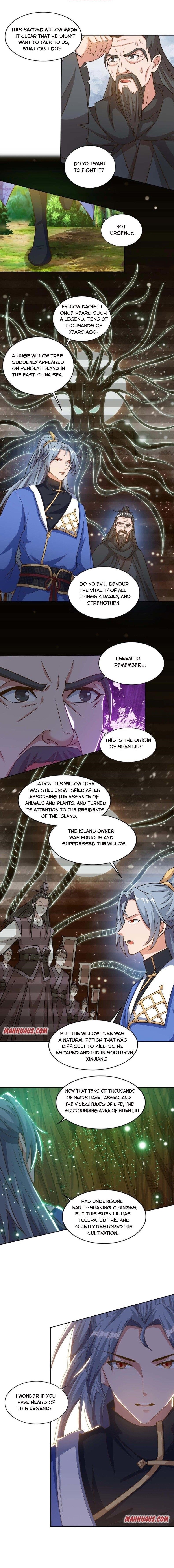 Reborn 80,000 Years Chapter 166 - Page 0