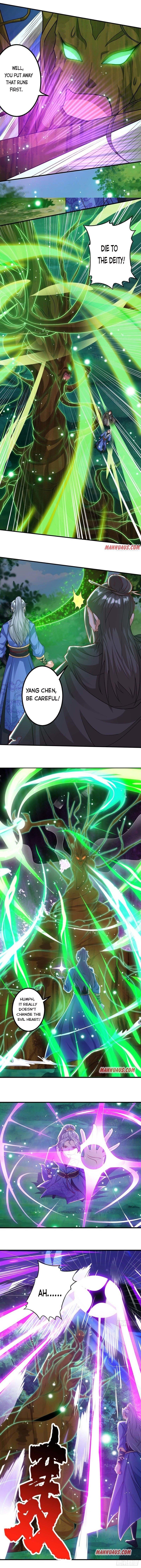 Reborn 80,000 Years Chapter 166 - Page 3