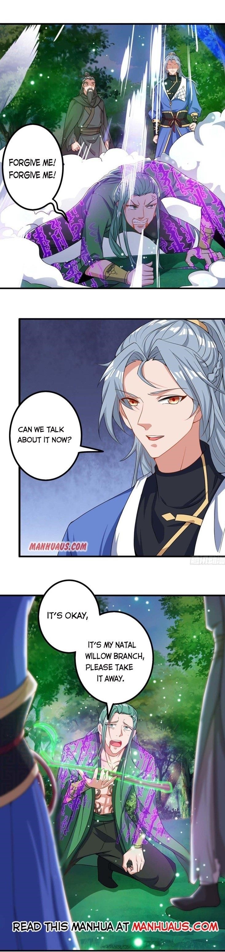 Reborn 80,000 Years Chapter 166 - Page 4