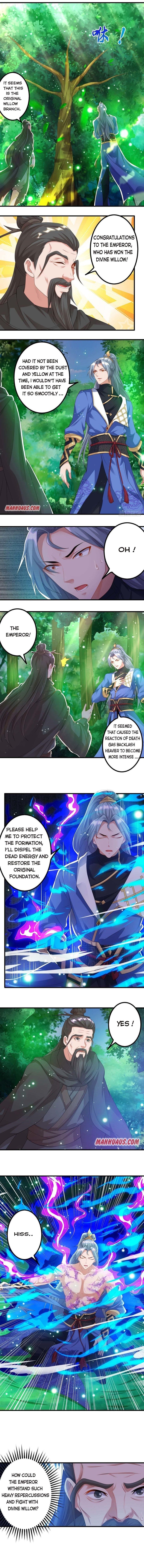 Reborn 80,000 Years Chapter 167 - Page 2