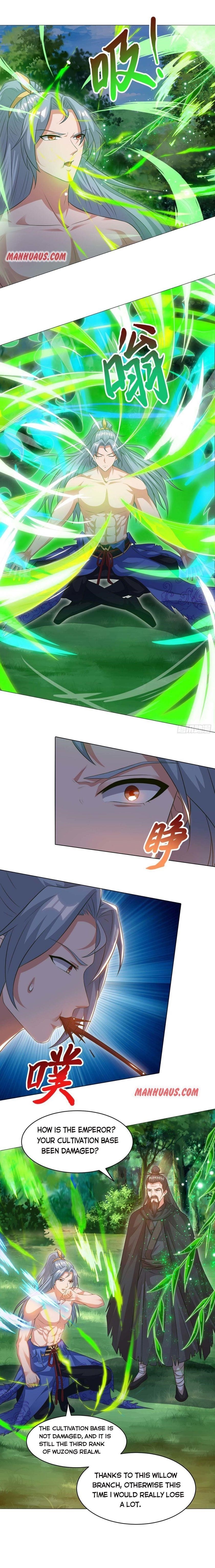 Reborn 80,000 Years Chapter 167 - Page 3