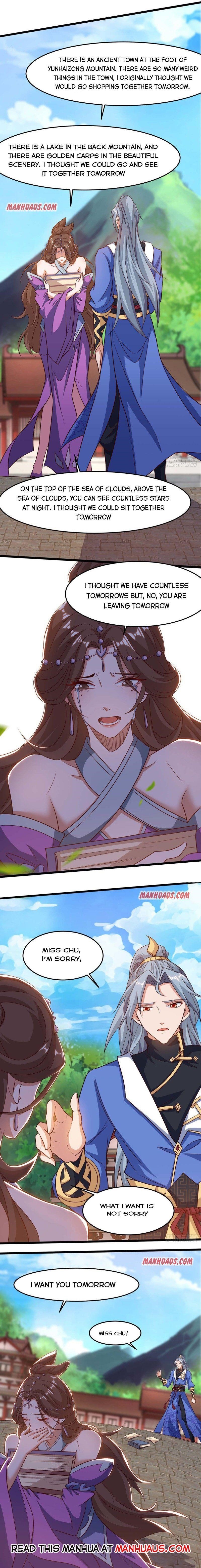 Reborn 80,000 Years Chapter 168 - Page 4