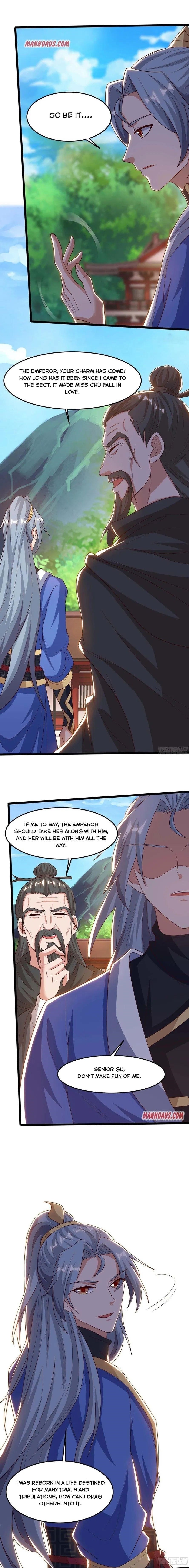 Reborn 80,000 Years Chapter 169 - Page 0