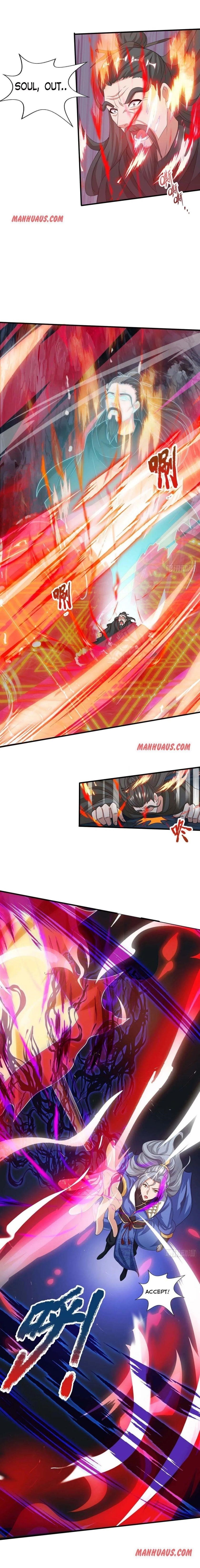 Reborn 80,000 Years Chapter 169 - Page 3