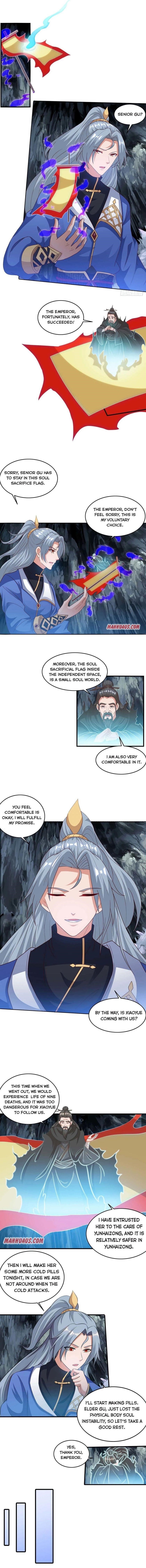 Reborn 80,000 Years Chapter 169 - Page 4
