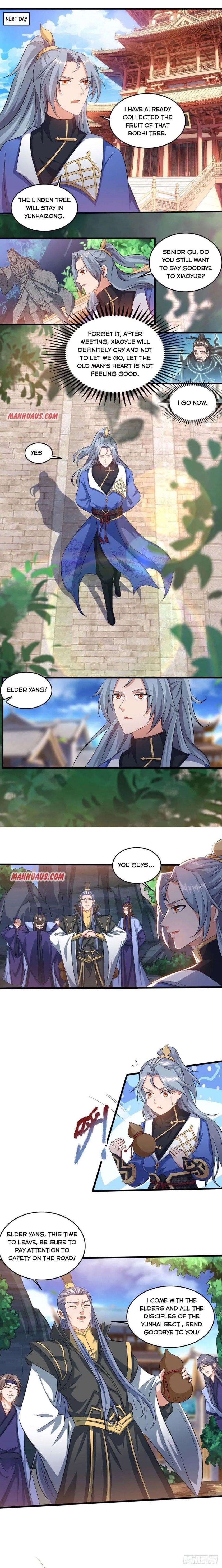 Reborn 80,000 Years Chapter 169 - Page 5