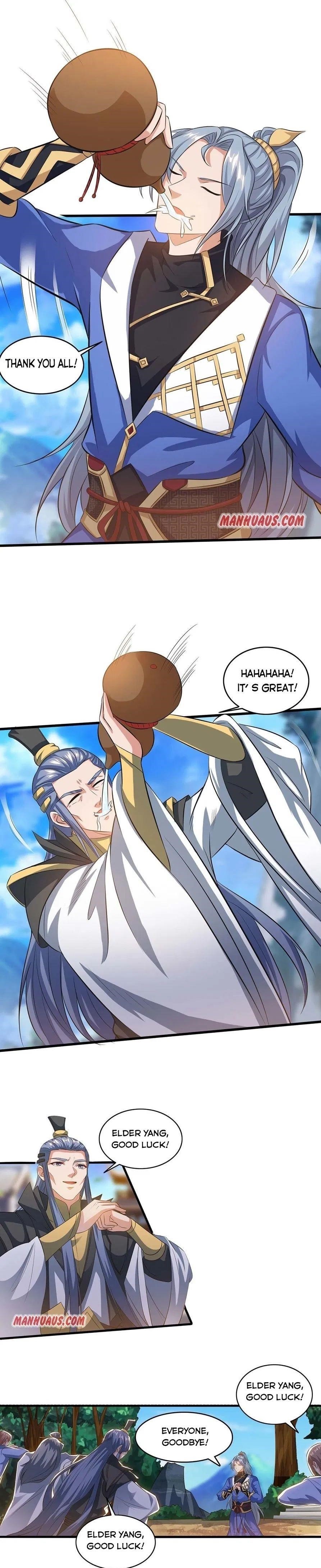 Reborn 80,000 Years Chapter 169 - Page 6