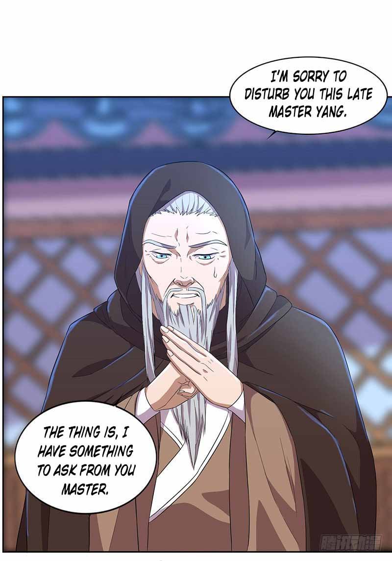 Reborn 80,000 Years Chapter 17 - Page 0