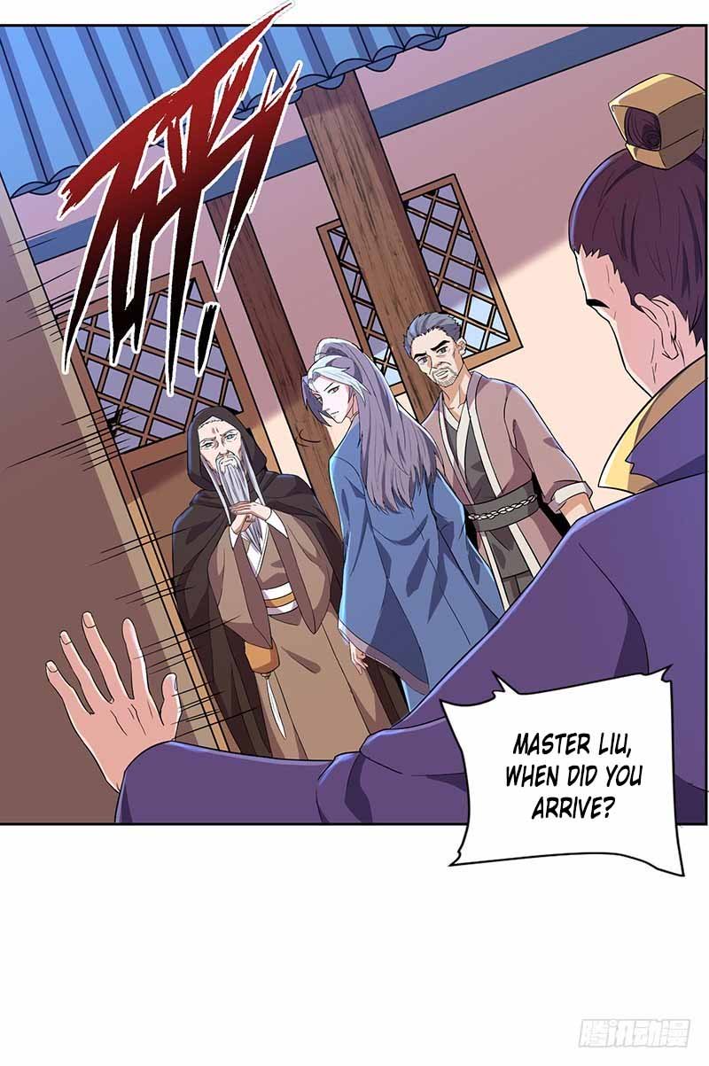 Reborn 80,000 Years Chapter 17 - Page 1