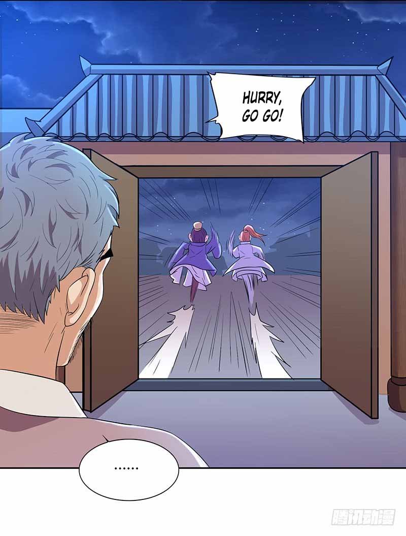 Reborn 80,000 Years Chapter 17 - Page 10