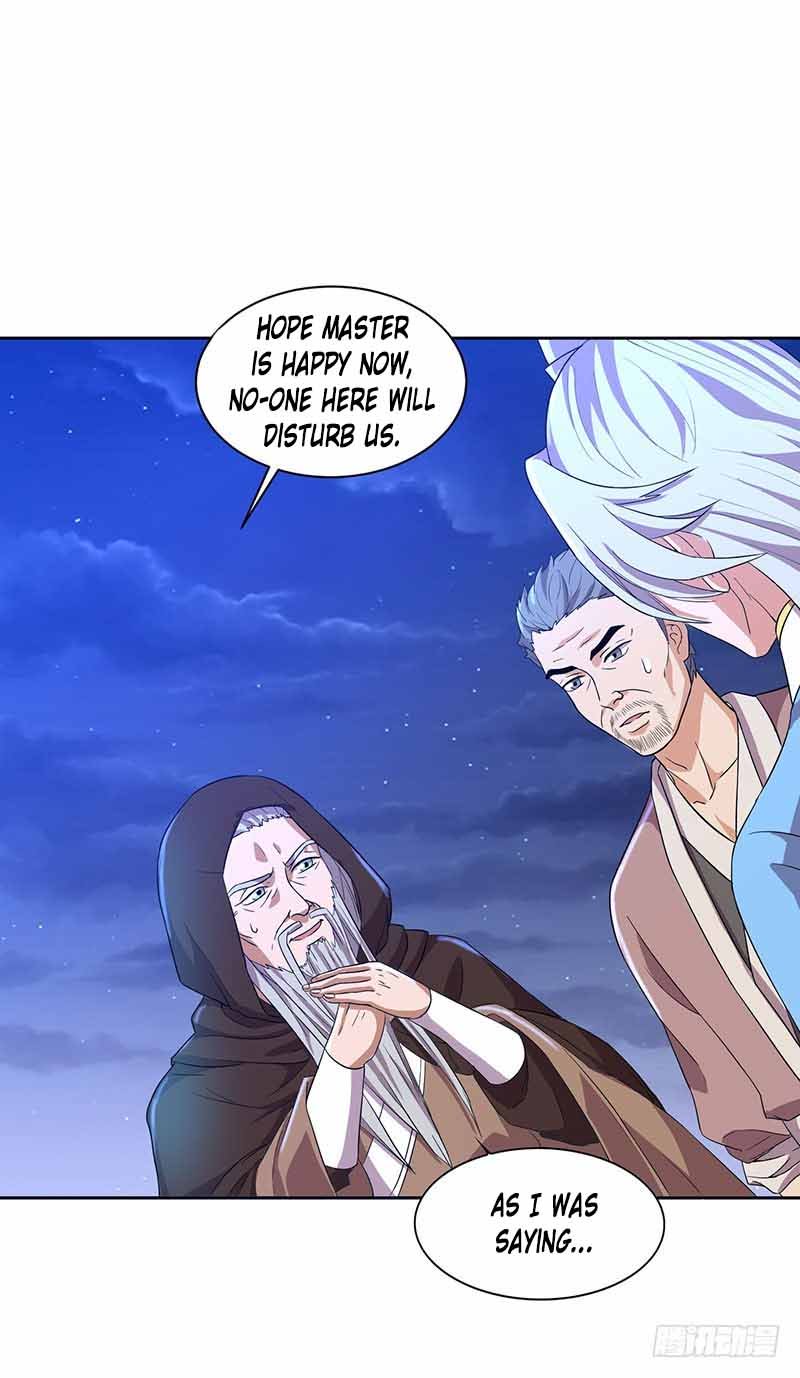 Reborn 80,000 Years Chapter 17 - Page 11