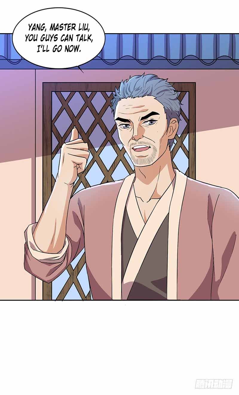 Reborn 80,000 Years Chapter 17 - Page 12