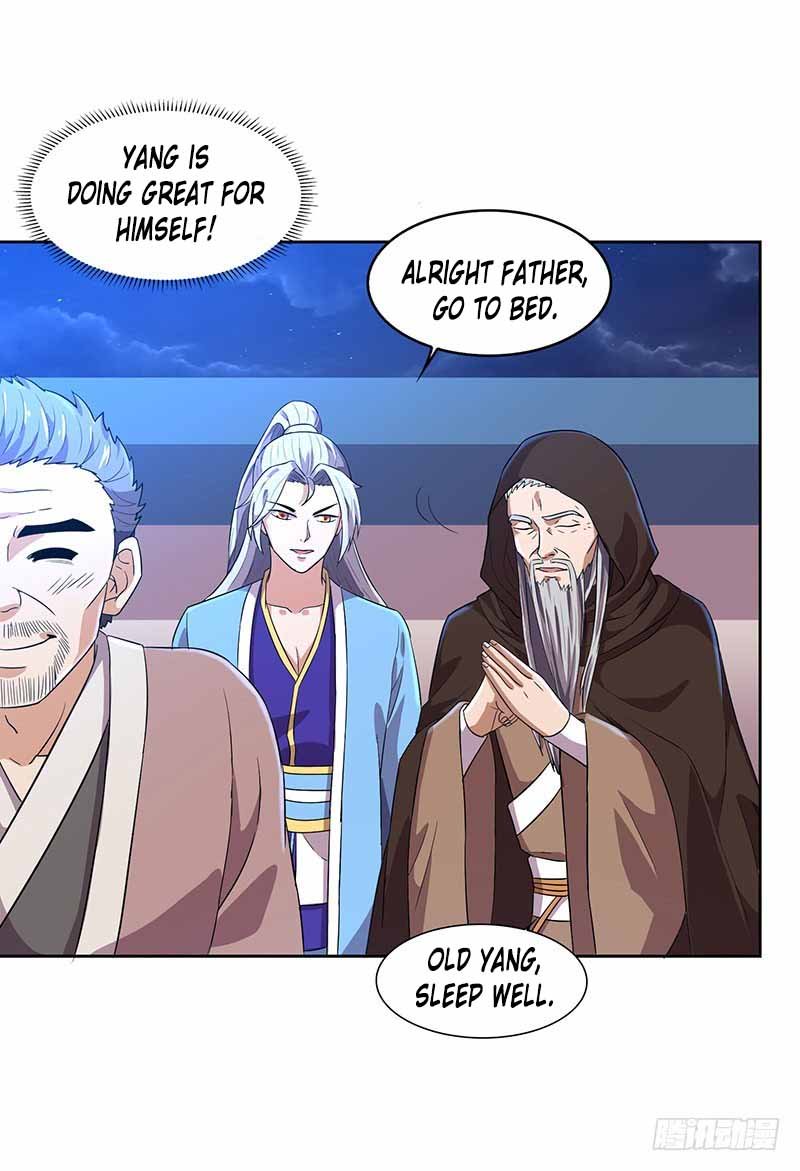 Reborn 80,000 Years Chapter 17 - Page 13