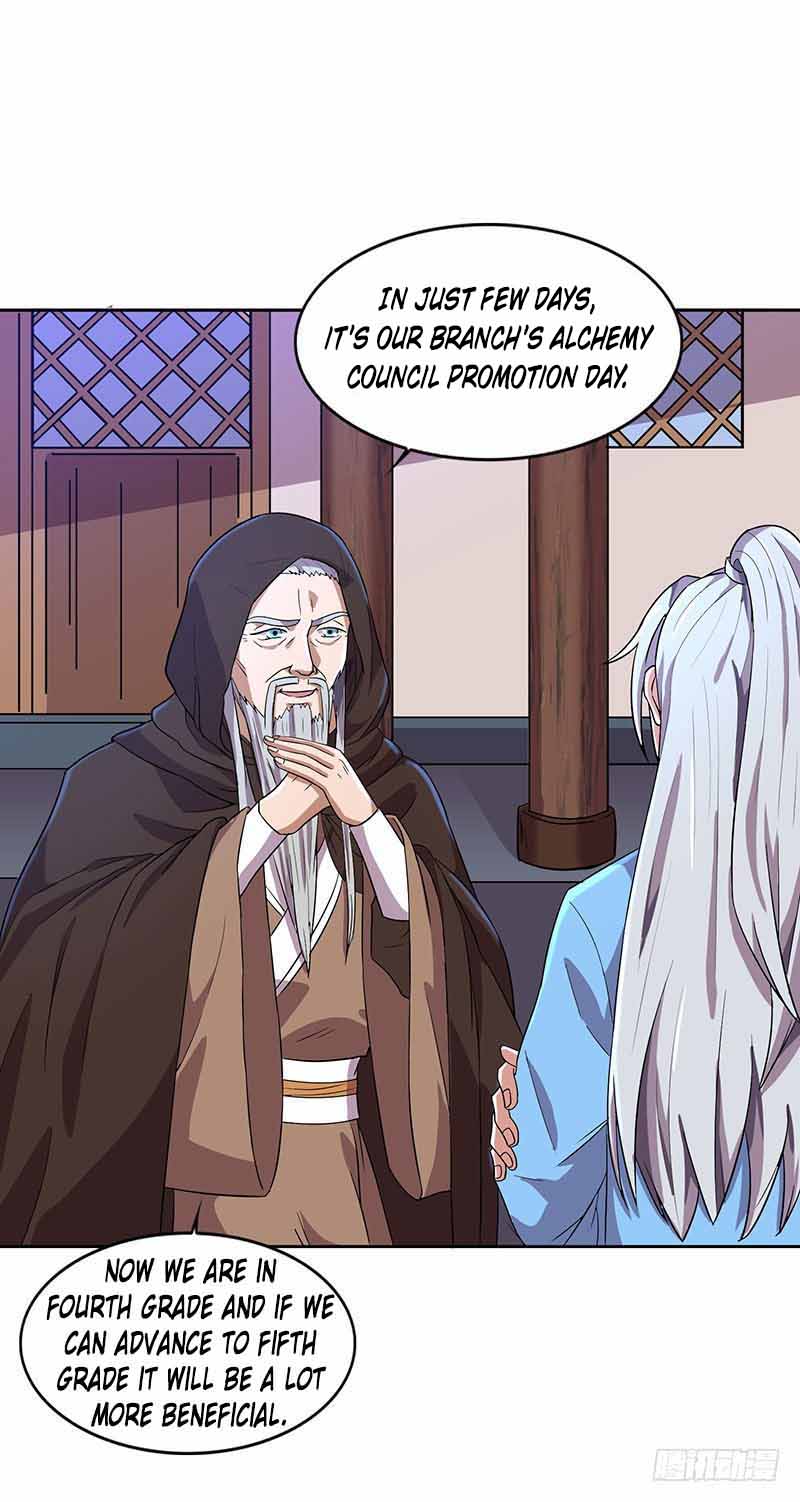 Reborn 80,000 Years Chapter 17 - Page 15
