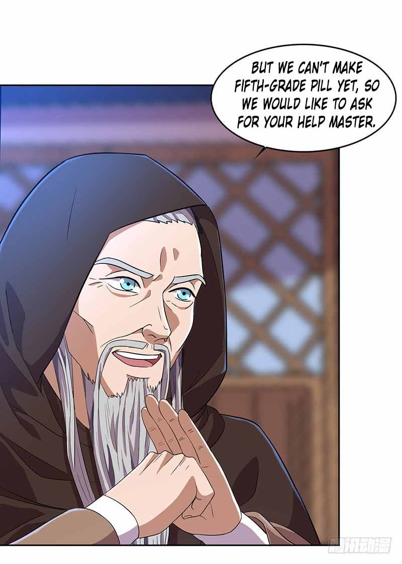 Reborn 80,000 Years Chapter 17 - Page 16