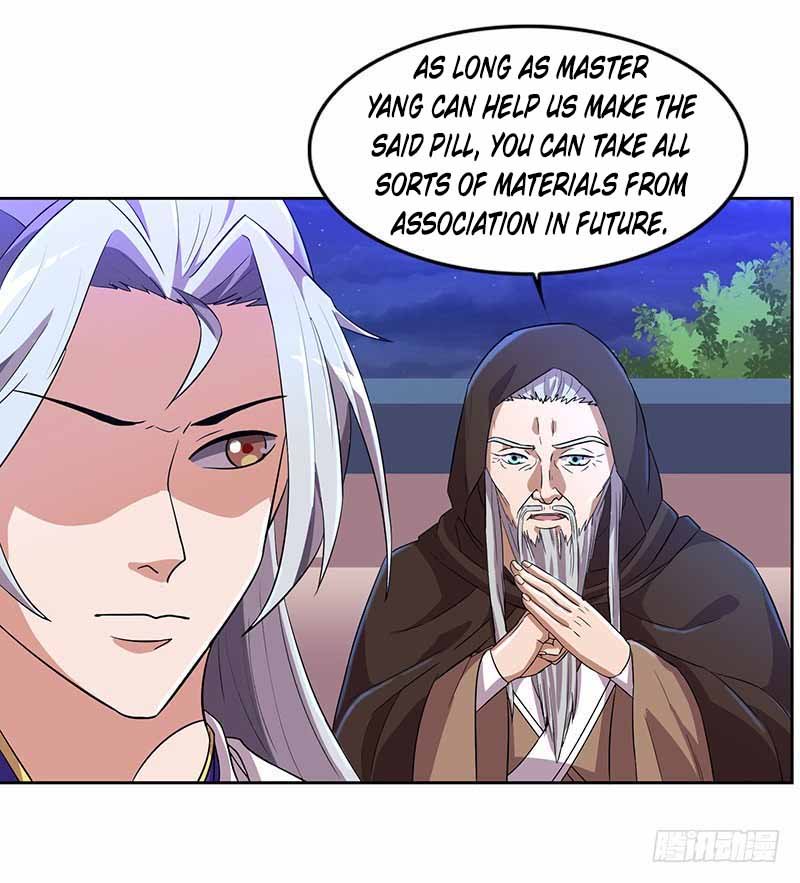 Reborn 80,000 Years Chapter 17 - Page 19