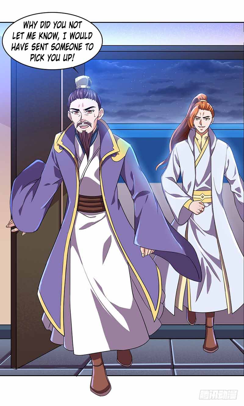 Reborn 80,000 Years Chapter 17 - Page 2