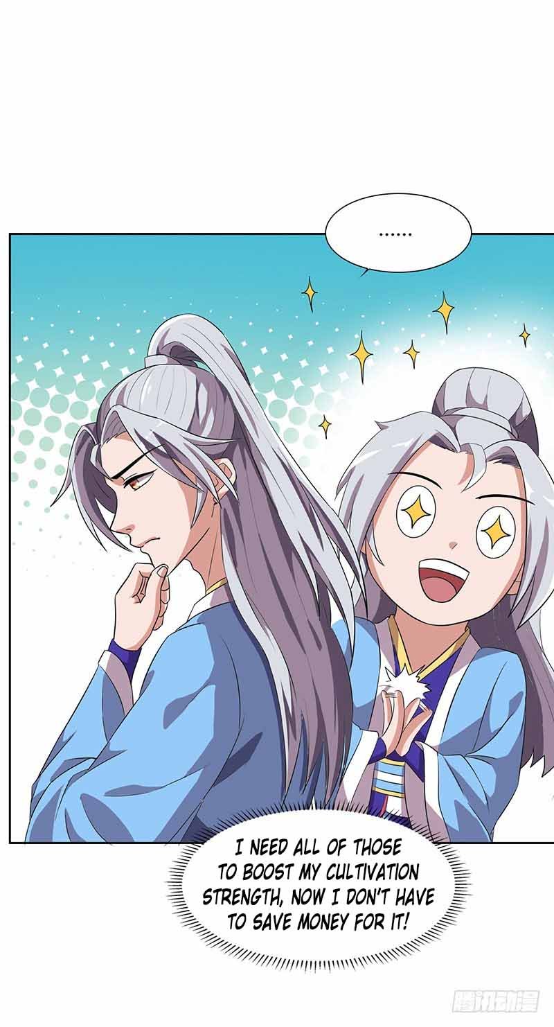 Reborn 80,000 Years Chapter 17 - Page 20