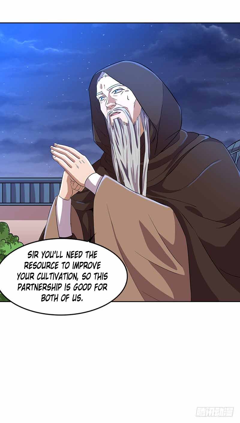 Reborn 80,000 Years Chapter 17 - Page 21