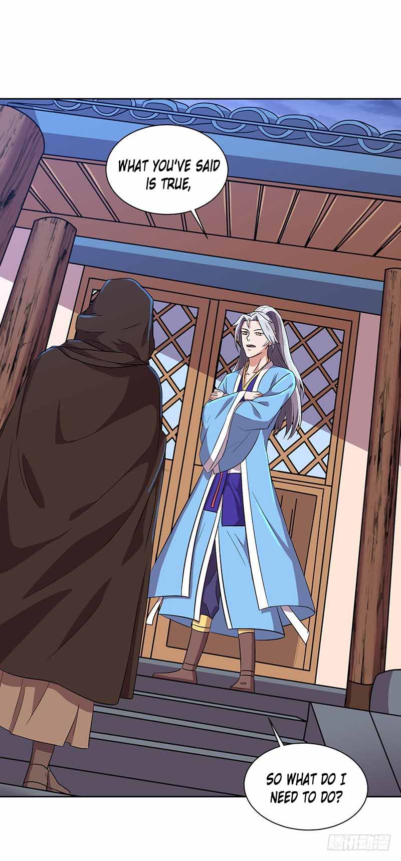 Reborn 80,000 Years Chapter 17 - Page 22