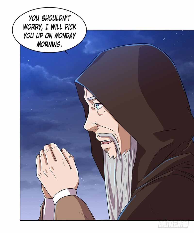 Reborn 80,000 Years Chapter 17 - Page 23
