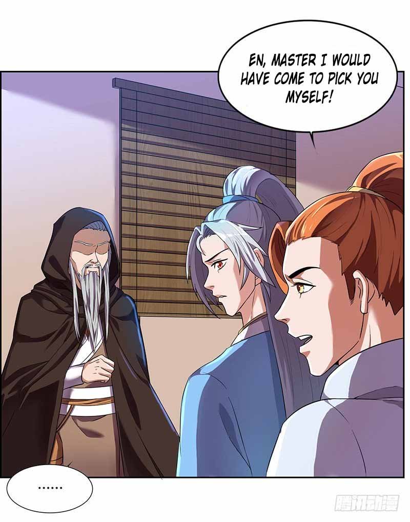 Reborn 80,000 Years Chapter 17 - Page 3