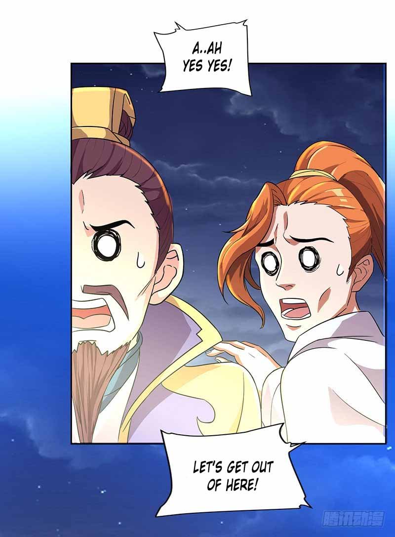 Reborn 80,000 Years Chapter 17 - Page 8