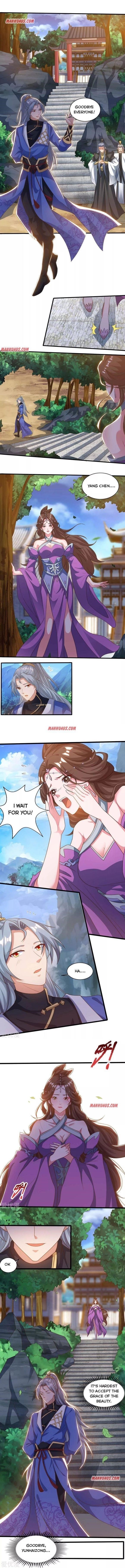 Reborn 80,000 Years Chapter 170 - Page 0