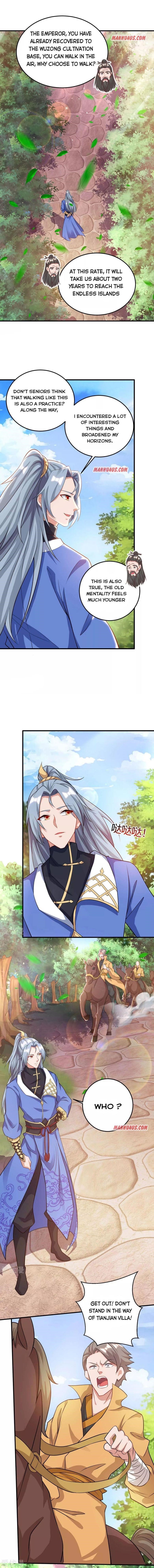 Reborn 80,000 Years Chapter 170 - Page 1