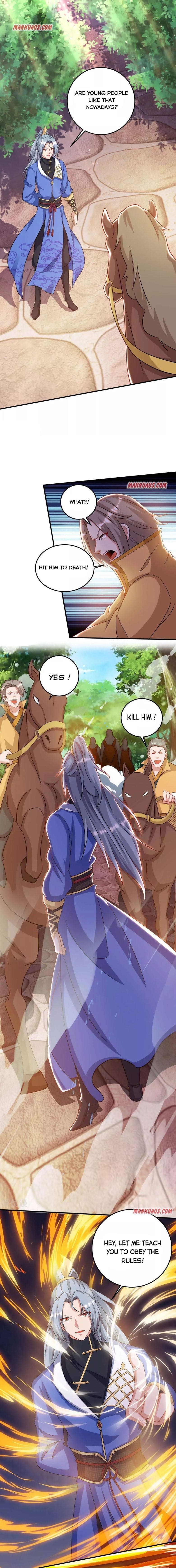 Reborn 80,000 Years Chapter 170 - Page 2