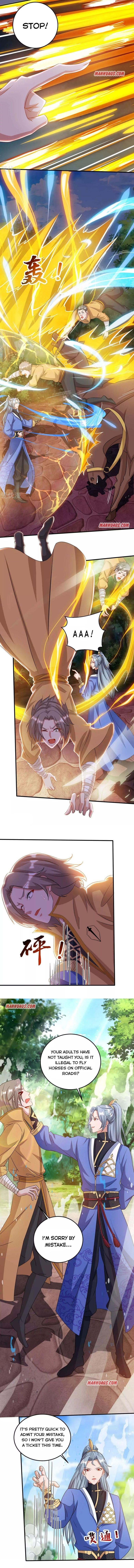 Reborn 80,000 Years Chapter 170 - Page 3