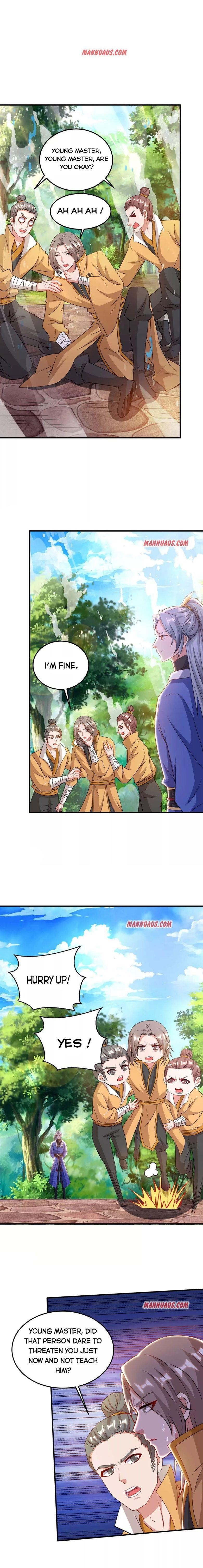 Reborn 80,000 Years Chapter 170 - Page 4