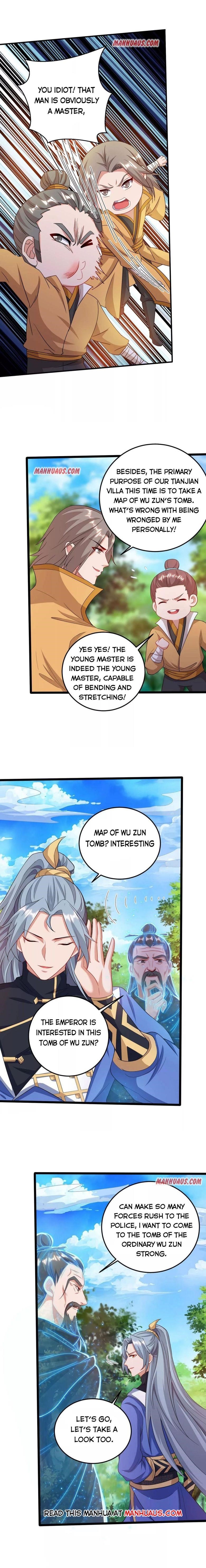 Reborn 80,000 Years Chapter 170 - Page 5