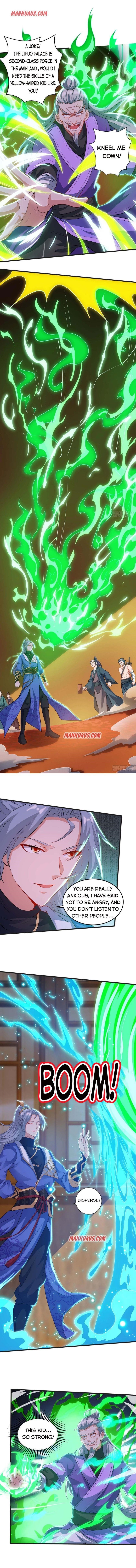 Reborn 80,000 Years Chapter 174 - Page 1